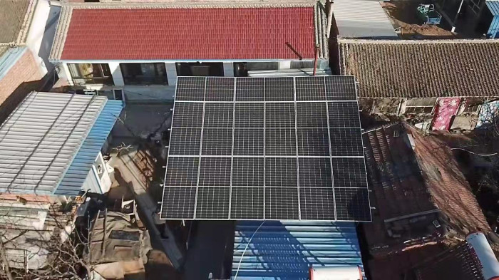 香營鎮(zhèn)小堡村10KW