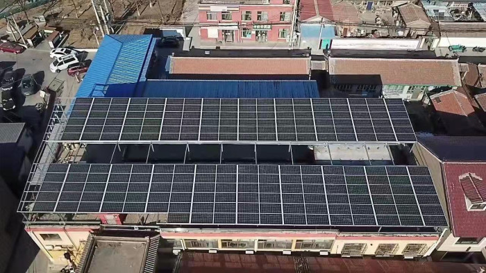 延慶鎮(zhèn)司家營村80KW