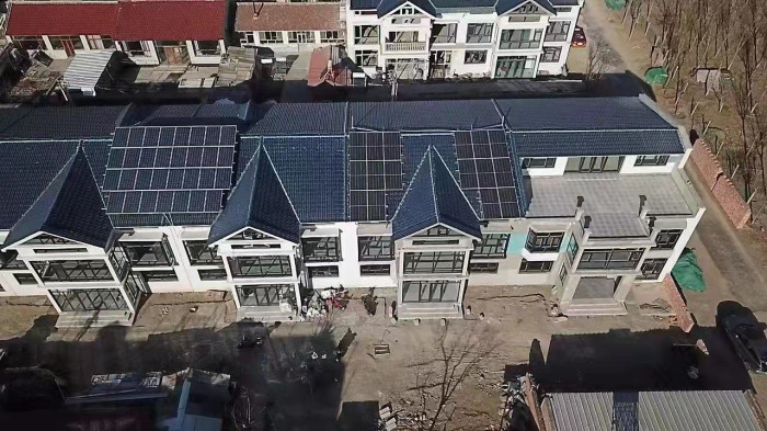 延慶鎮(zhèn)小豐營村10KW