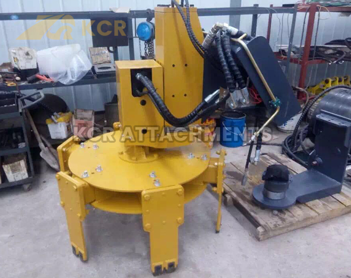 Manhole Cover Planer